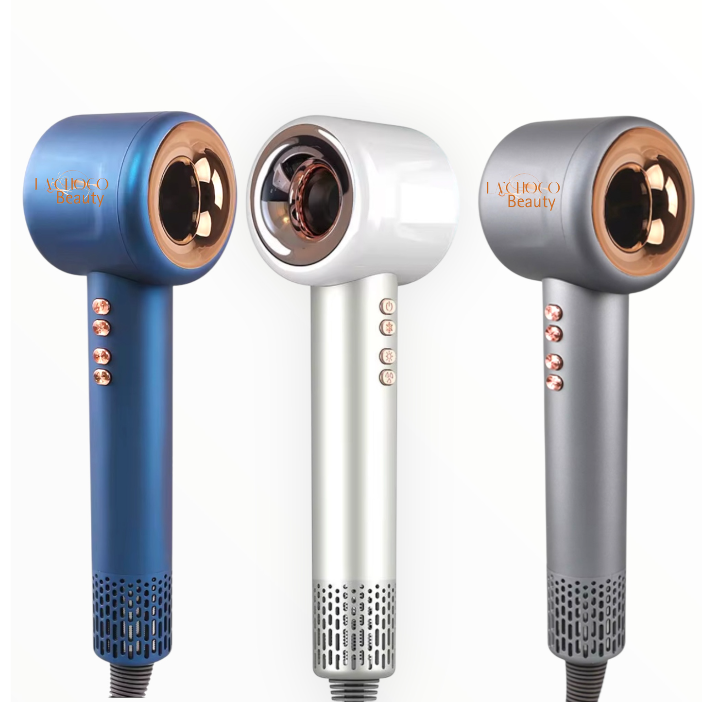 Ionic Spark Blow Dryer