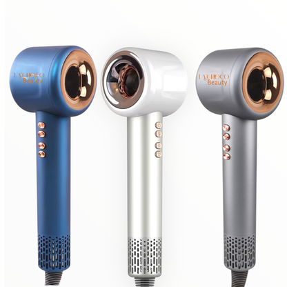 Ionic Spark Blow Dryer