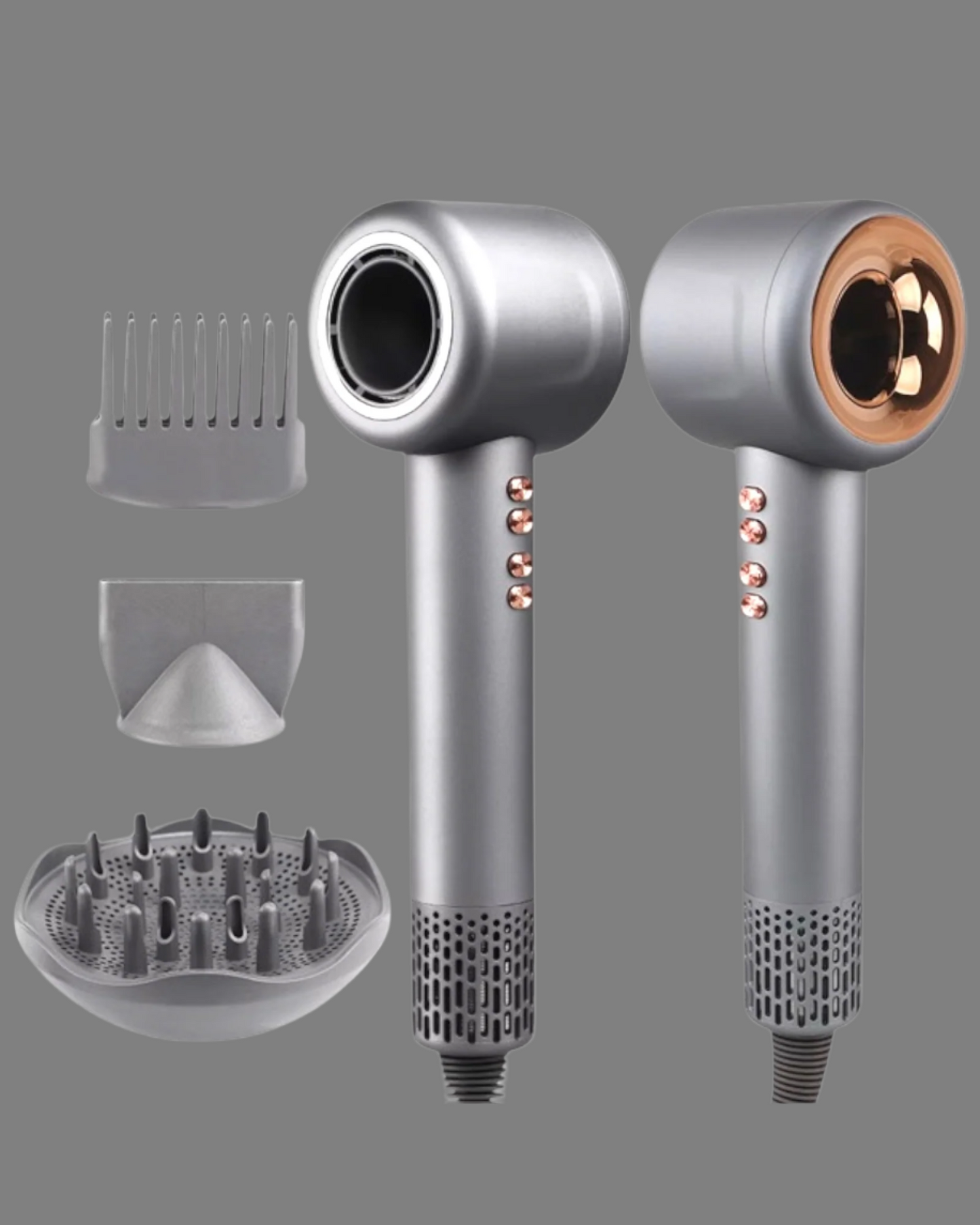 Ionic Spark Blow Dryer