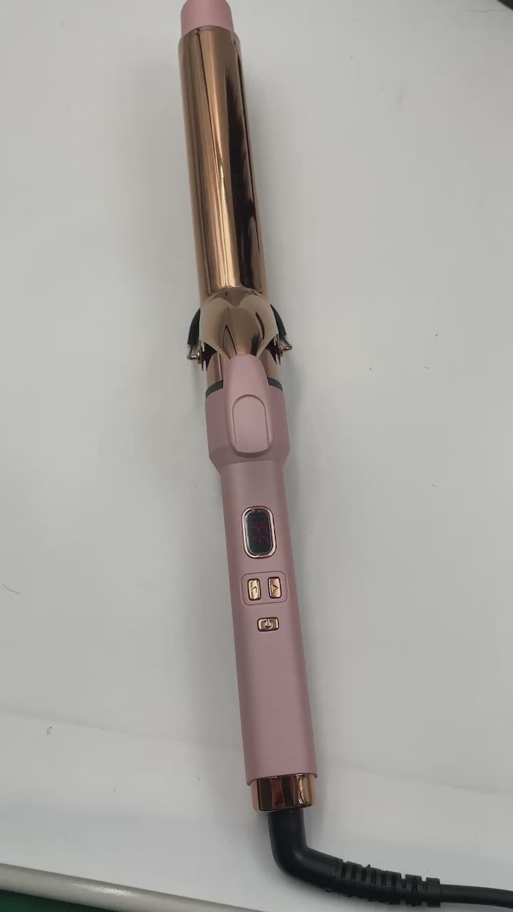 Curling Iron/Curling wand – LA'CHOCO BEAUTY